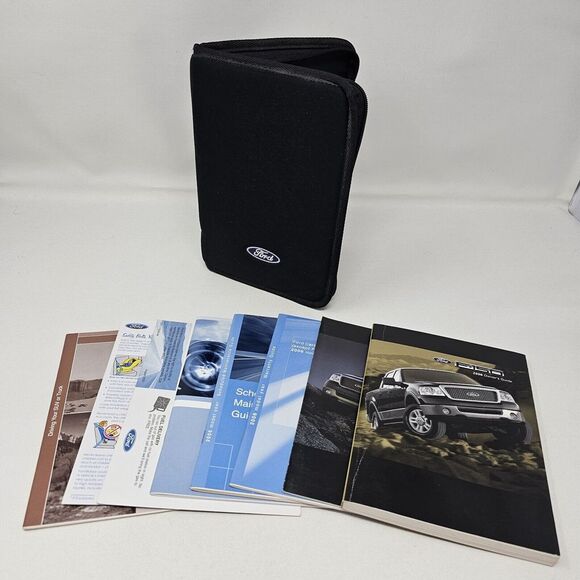 2006 Ford F150 Owners Manualnull